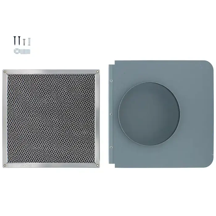 Zephyr – ZRC-00LU – Recirculating Kit for Luce Wall Hoods-ZRC-00LU Designer Home Surplus