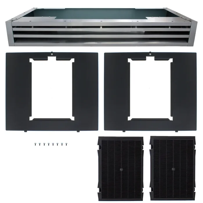 Zephyr – ZRC-7036C – Recirculating kit AK7036CS AK7536CS (Will not fit old mode-ZRC-7036C Designer Home Surplus